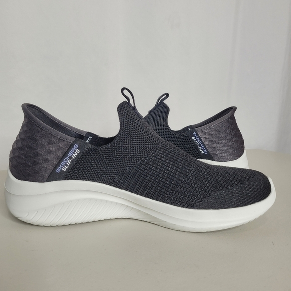 Skechers Hands Free Slip-Ins Ultra Flex 3.0 Sneaker - Size 10 - Picture 4 of 14